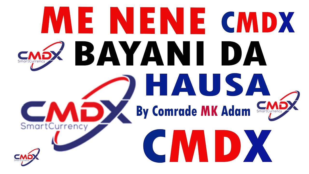 MAI NE NE  CMDX BAYANI DALLA DALLA DA YA RAN HAUSA BY COMRADE MK ADAM RANO