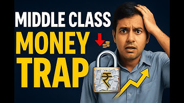 Middle Class Exposed: Why Middle Class Always Stays Broke