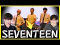 SEVENTEEN BSS CBZ Fancam Korean Reaction SEVENTEEN BSS CBZ Fancam Korean Reaction