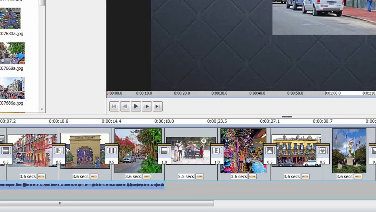 photography en español Photostage (free edition) Tutorial 2