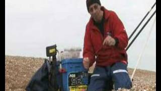 Go Fishing: Alan Yates - Rig stops