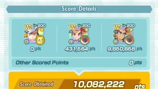 3v1 bug damage challenge. 10M with arc alder.