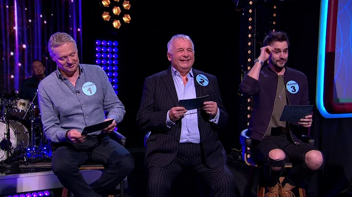 The Imitation Game - Who is the real Biggins?