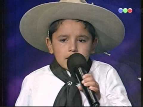 Talento Argentino 2009  // Nahuel Ruiz