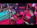 Nhac sng khmer tr vinh live band sn minh cha bt bi nh trng quang drummer