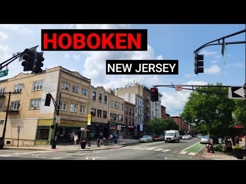 Exploring Hoboken - The Best City in New Jersey?