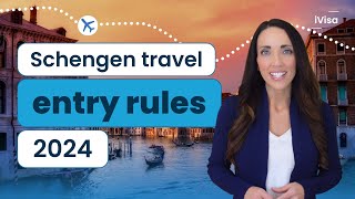 Requirements you NEED TO KNOW - Schengen Visas 2024 #schengenvisa