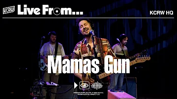 Mamas Gun: KCRW Live from HQ