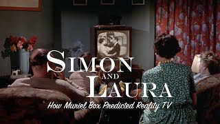 Simon and Laura: How Muriel Box Predicted Reality TV | BFI video essay