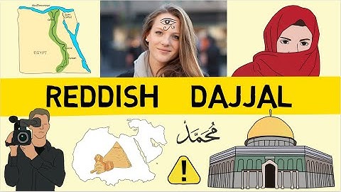 Caucasian Dajjal - Dr. Yasir Qadhi Animated