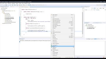 TryCatch in Selenium,Exception Handling in Selenium