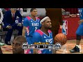 NBA 2K14 2013 NBA All Star Game East Vs West PC 2013 Test Windows 10 