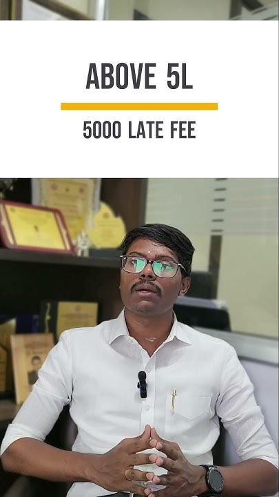 Last Date To File ITR For A Y 2024 25 Late Fee For ITR Belated ITR last-date-to-file-itr-for-a-y-2024-25-late-fee-for-itr-belated-itr