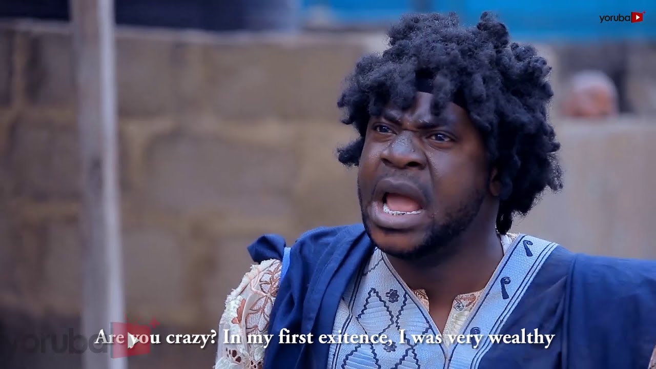 imisi latest yoruba movie
