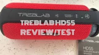 treblab hd55 review