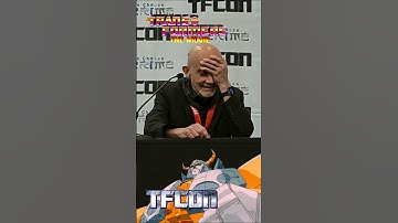 Orson Welles Transformers The Movie Recording Session Part 3 w/ Audio Engineer Scott Brownlee #tfcon