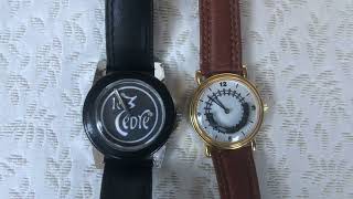 CARANDTRAIN Watches Le Zebre Mortima Great American Train Watch by carandtrain 10 views 1 month ago 38 seconds