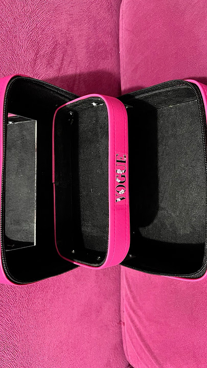 Kotak make up minimalis cantik #150824 #kaka9th #mba4th #dede3th