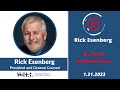 Rick esenberg on atf rule  biden administration lawsuit