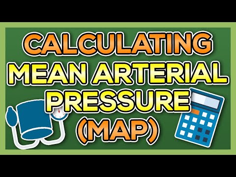 ভিডিও: কিভাবে গড় ধমনী চাপ গণনা করবেন: 14 টি ধাপ (ছবি সহ)