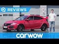 2018 Honda Civic Type R - ultimate in-depth review | carwow Reviews