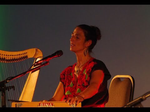 Mirabai Ceiba koncert