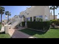 For sale ground floor apartment playa flamenca beach miraflores iii