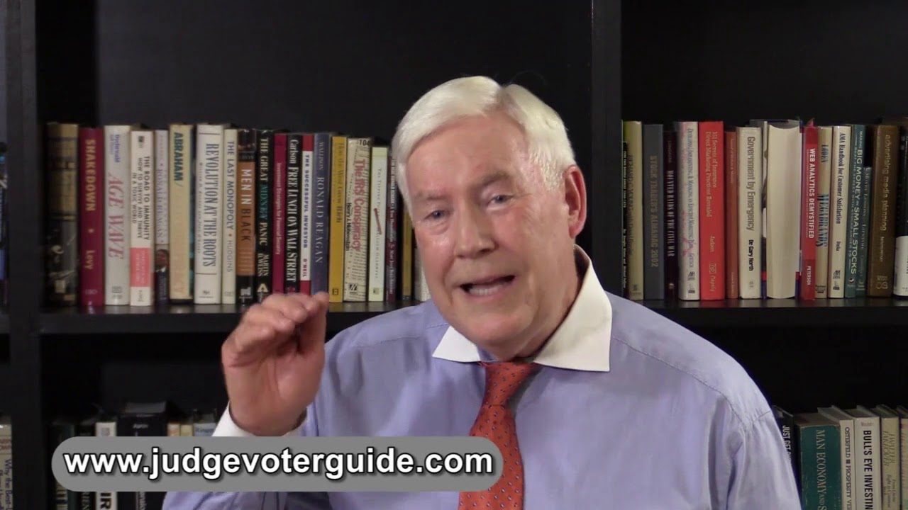 Judge Voter Guide YouTube Judge Voter Guide YouTube