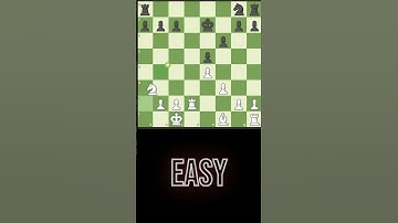 Easy chess dub #chess #chesss #checkmate #chessable #chessgame #chesstime #chesscom