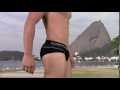 AsdruMark Brief Classic Sport Black Men’s Underwear AsdruMark Brief Classic Sport Black Men’s Underwear