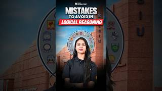 CLAT 2026 Logical Reasoning: Avoid These Logical Mistakes!  #clat2026