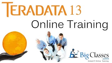 Teradata Tutorials For Beginners - Part 2 - BigClasses