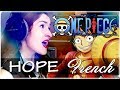  french adaptation hope opening 20  one piece