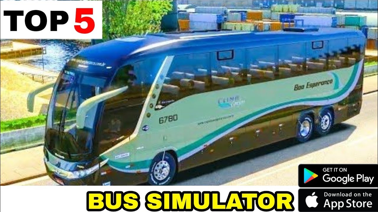 Bus Game Free Download - Top Simulator Games - Play Online