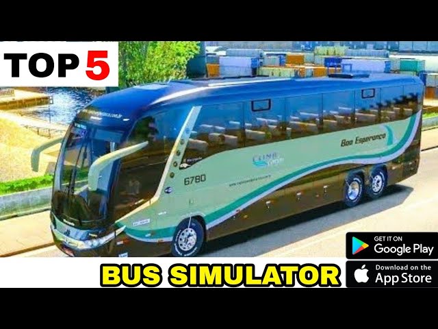 World Bus Driving Simulator – Apps no Google Play