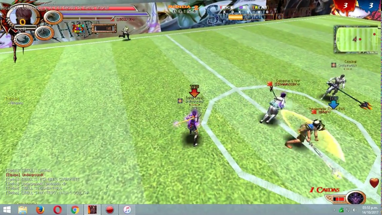 clan Family[TLV] hack de stats