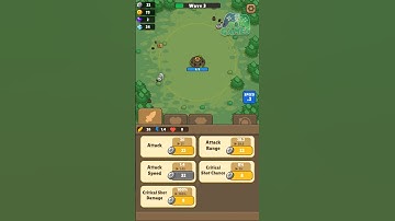 Idle Fortress Tower Defense Trailer (Android, IOS) #shorts