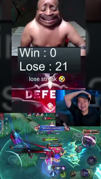 Pacoll reall drakk system #mobilelegends