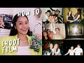 HOW TO SHOOT FILM! 📸 PERFECT FOR BEGINNERS!! | ThatsBella