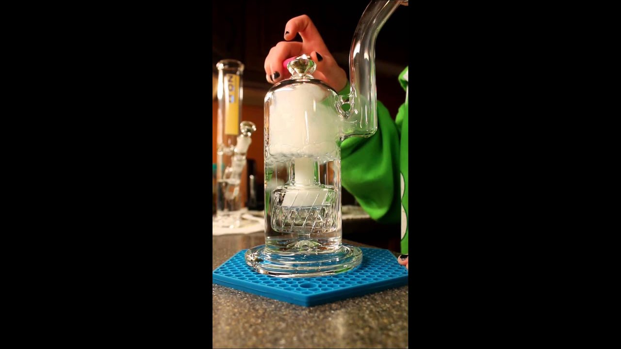 matrix perc bong
