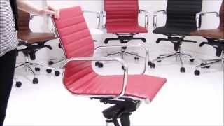 Modern Classic Office Chair