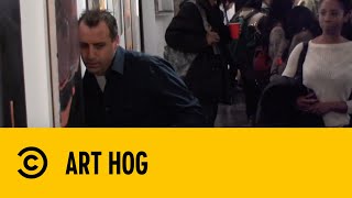 Art Hogs | Impractical Jokers | Comedy Central Africa