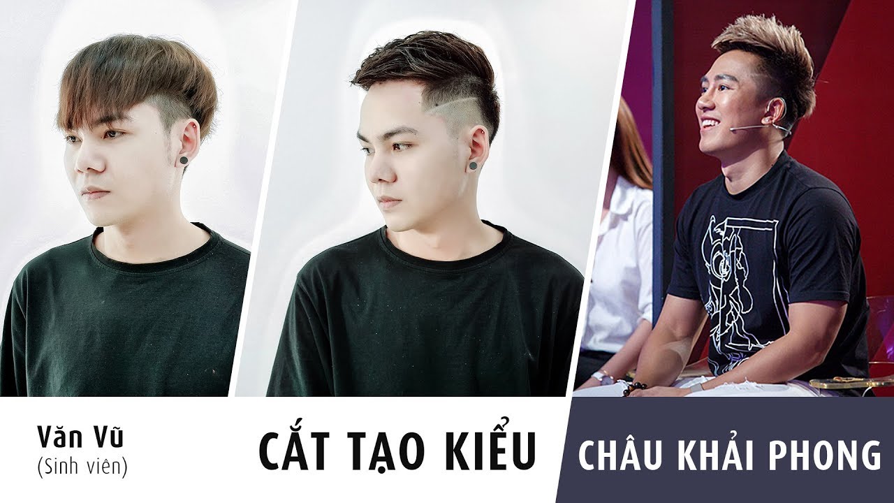 Chiều cao  Tiểu sử ca sĩ Châu Khải Phong