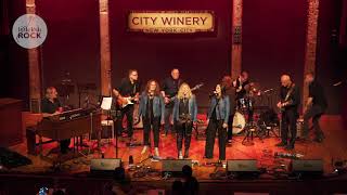 Nasdaq&#39;s No Latency eXperience (NLX) (Live) - &quot;Little Kids Rock on the Hudson&quot; @ City Winery 2021