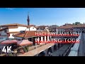 4K Ankara Hacı Bayram-ı Veli Yürüyüş Turu | Haci Bayram-i Veli Walking Tour