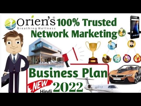 oriens company business plan