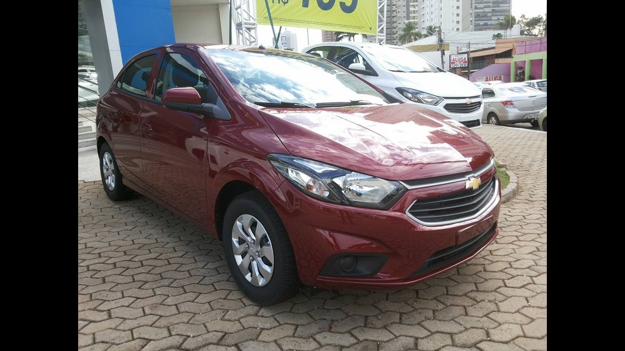 Por Que Comprar? Chevrolet Onix Activ 2018 