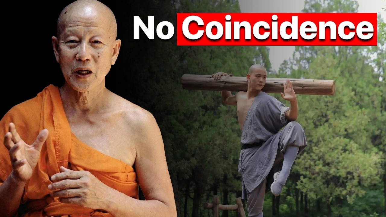 Метод шаолиньских монахов, позволяющий обрести загадочную силу (даже будучи худым).