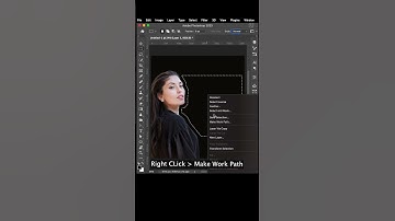 Wrap Text Around Image in Photoshop #shorts #shortvideo #photoshop #tutorial #photoshoptutorial