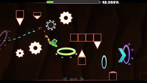 Absolute Garbage B-Side Layout Demo | Geometry Dash